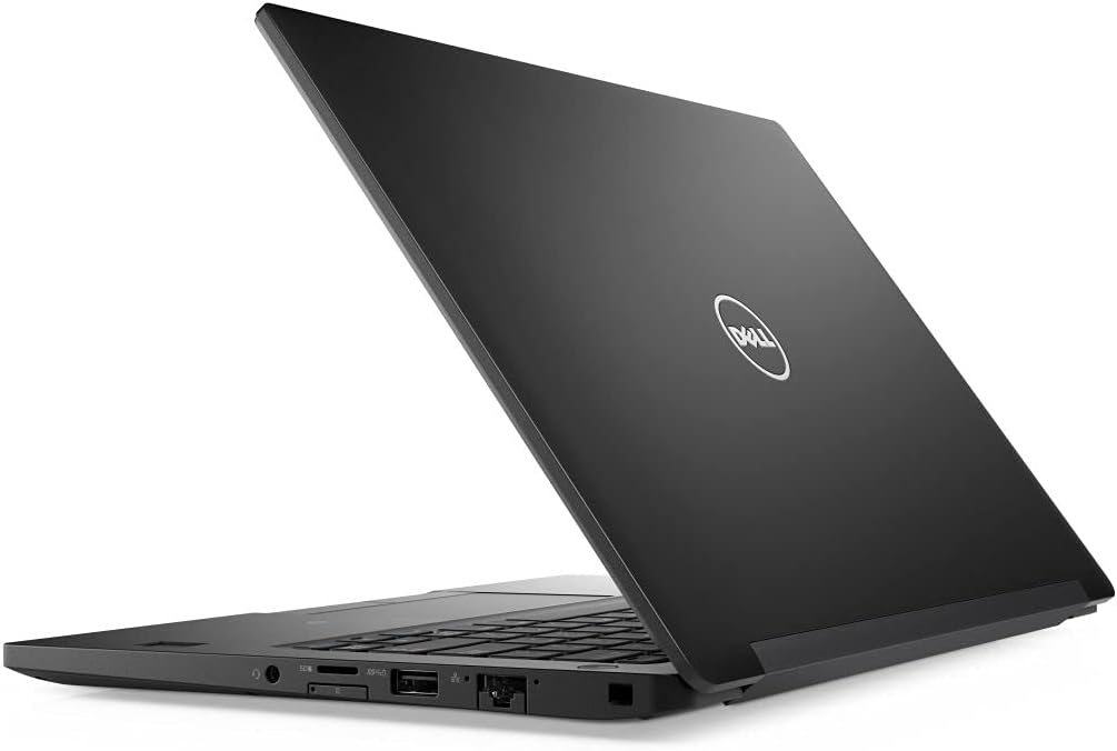 Dell Latitude 7280 Business Notebook Laptop (Renewed, Intel Core i5-6th Generation CPU,8GB RAM,256GB SSD,12.5in Display)