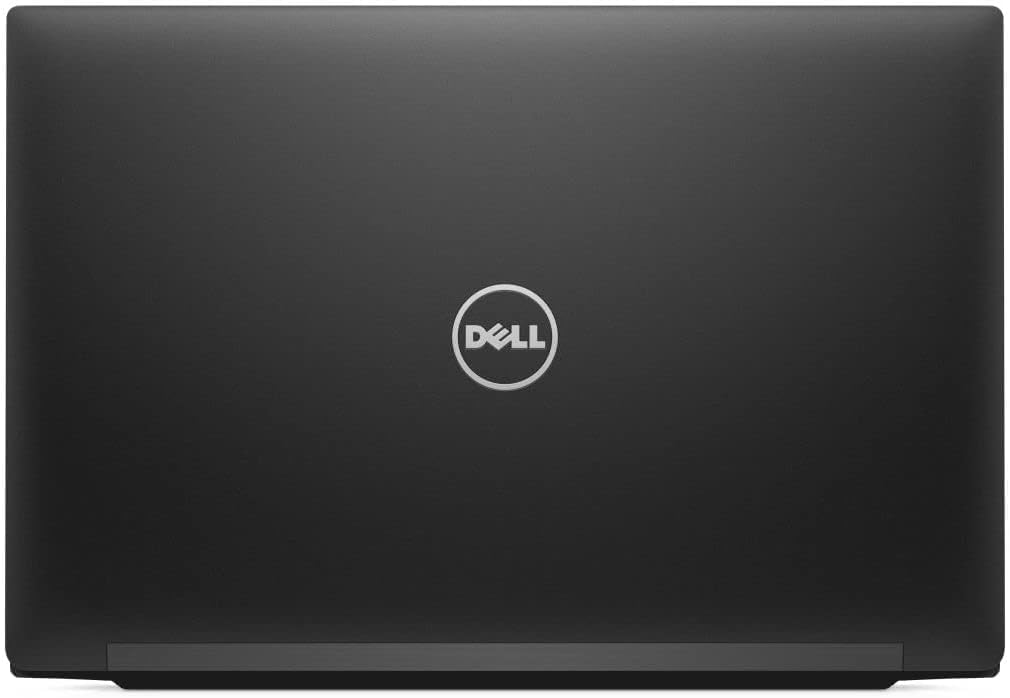 DELL Latitude 7480 Light Weight Business Laptop, Core i5-7300U CPU, 8GB DDR4 RAM, 256GB SSD M.2 HDD, 14 inch Display, Windows 10 Pro