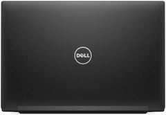 DELL Latitude 7480 Light Weight Business Laptop, Core i5-7300U CPU, 8GB DDR4 RAM, 256GB SSD M.2 HDD, 14 inch Display, Windows 10 Pro