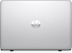 HP EliteBook 840 G3 Intel Core i5 6th Generation 8GB DDR4 RAM 256GB SSD 14" Screen FHD Windows 10 Pro 64-Bit Silver Laptop (Renewed) With 15 days itsizer golden warranty