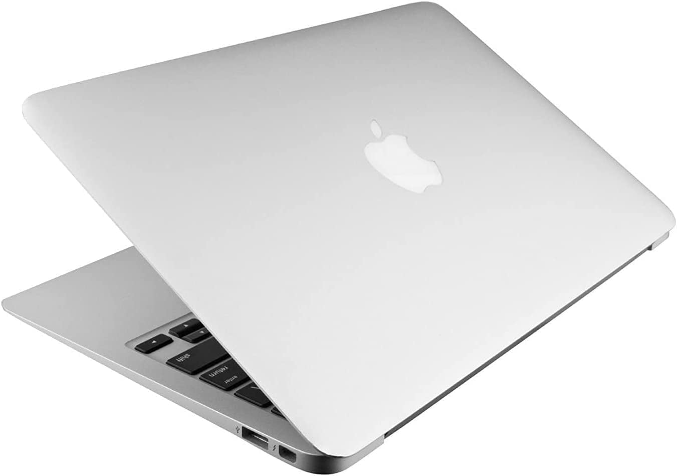 2015 Mac-B00K Air Laptop | 8GB RAM - 256GB SSD | 13inch Display | 1.6GHz Intel Core i5 | Charger For Apple Macbook Laptop | macOS Monterey (Renewed)