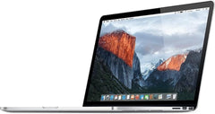 2015 Mac-B00K Pro Ratina 16GB RAM 256GB SSD | 15inch Display | 2.5GHz Intel Core i7 | Charger For Apple Macbook Laptop | macOS Monterey (Renewed)