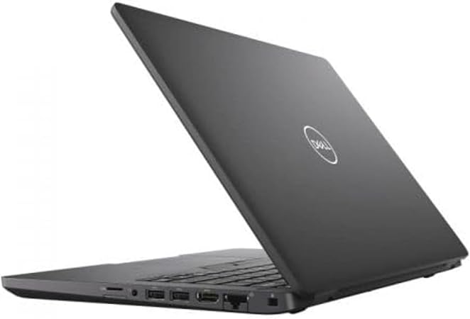 Dell Port√°til Latitude 5400 de 14 pulgadas Intel Core i5-8365U 256GB PCIe SSD 16GB RAM Full HD (1920X1080) HD Webcam Win 10 Pro (Renewed)