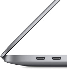 Macbook Pro Apple (2019) A2141 Touch Bar Laptop 16-Inch Display, Intel Core i7-9750H- 2.60 GHZ /64GB RAM/512GB SSD/8GB Radeon Pro  Graphics English Space Grey (RENEWED)