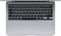 Apple 2020 MacBook Air Laptop: Apple M1 Chip, 13.6” Retina Display, 8GB RAM, 256GB SSD Storage, Backlit Keyboard, FaceTime HD Camera, Touch ID. Works with iPhone/iPad; Space Gray ; English Renewed