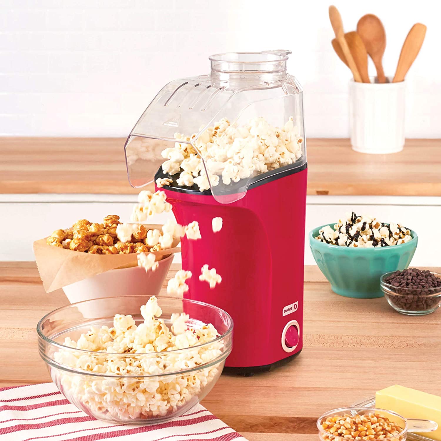 Popcorn Maker