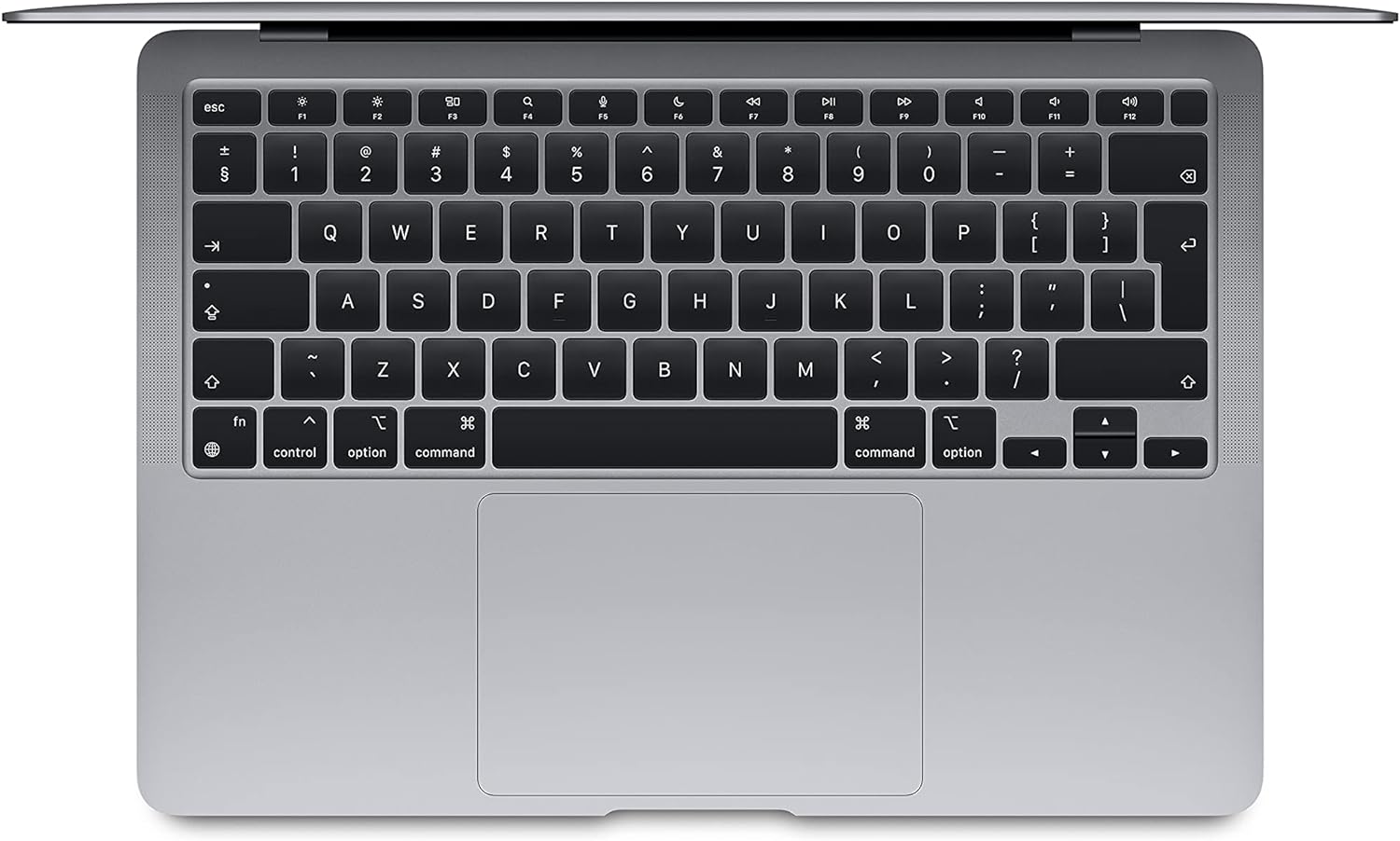 Apple 2020 MacBook Air Laptop: Apple M1 Chip, 13” Retina Display, 8GB RAM, 512GB SSD Storage, Backlit Keyboard, FaceTime HD Camera, Touch ID. Works with iPhone/iPad; Space Gray ; English