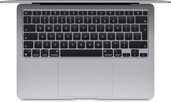 Apple 2020 MacBook Air Laptop: Apple M1 Chip, 13” Retina Display, 8GB RAM, 512GB SSD Storage, Backlit Keyboard, FaceTime HD Camera, Touch ID. Works with iPhone/iPad; Space Gray ; English