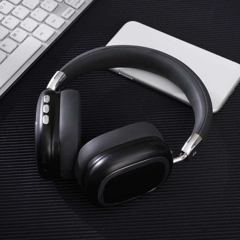 Headset Bluetooth Ear Covering Subwoofer Wireless Headset