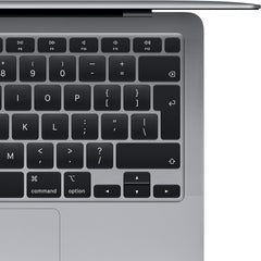 Apple 2020 MacBook Air Laptop: Apple M1 Chip, 13” Retina Display, 8GB RAM, 512GB SSD Storage, Backlit Keyboard, FaceTime HD Camera, Touch ID. Works with iPhone/iPad; Space Gray ; English