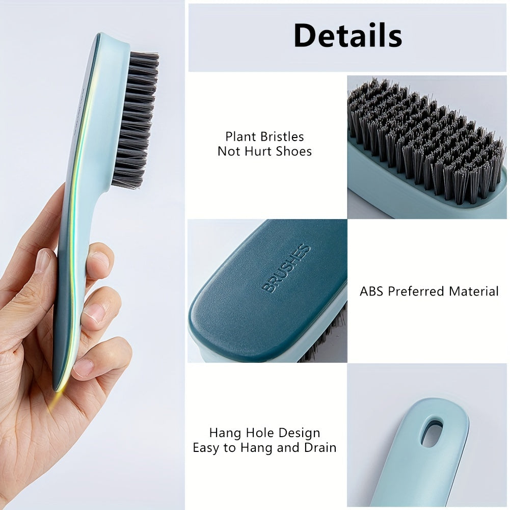 Efficient 1pc Nordic Shoe Brush Strong Decontamination Laborsaving Cleaning