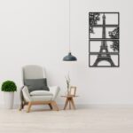 EIFFAL TOWER WALL DECOR