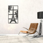 EIFFAL TOWER WALL DECOR