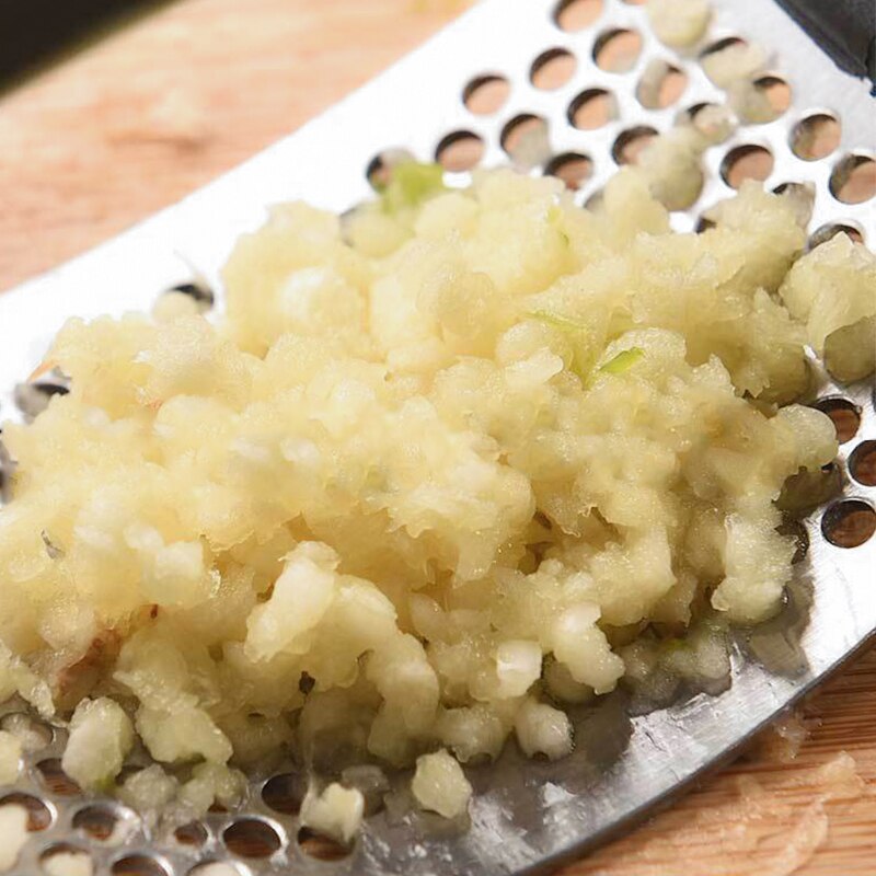 Garlic Press Rocker