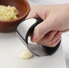 Garlic Press Rocker