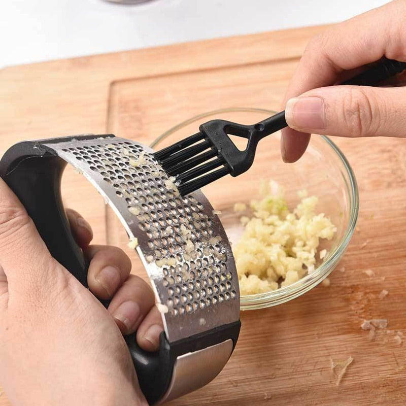 Garlic Press Rocker