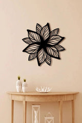 Acralic Flower Wall Decoration Piece