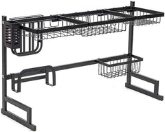 Dish Drying Rack Over Sink Display Stand