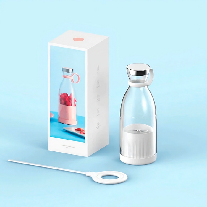 FreshJuice™ | Portable Mini Blender