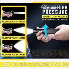 High Pressure Water Gun Nozzle